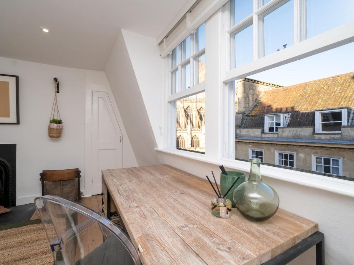 Pass The Keys Stylish 2 Bed Eco Flat In The Heart Of Bathアパートメント エクステリア 写真