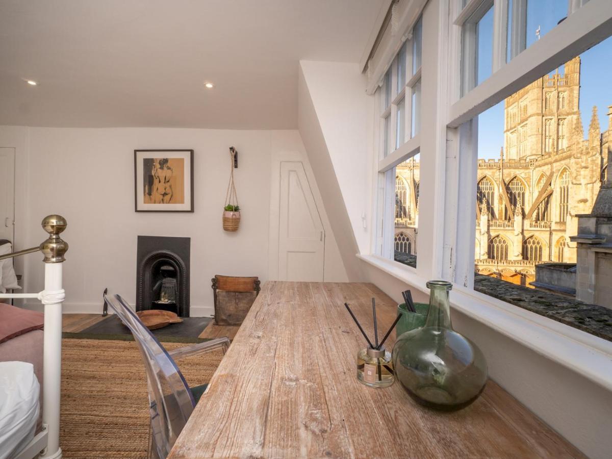 Pass The Keys Stylish 2 Bed Eco Flat In The Heart Of Bathアパートメント エクステリア 写真