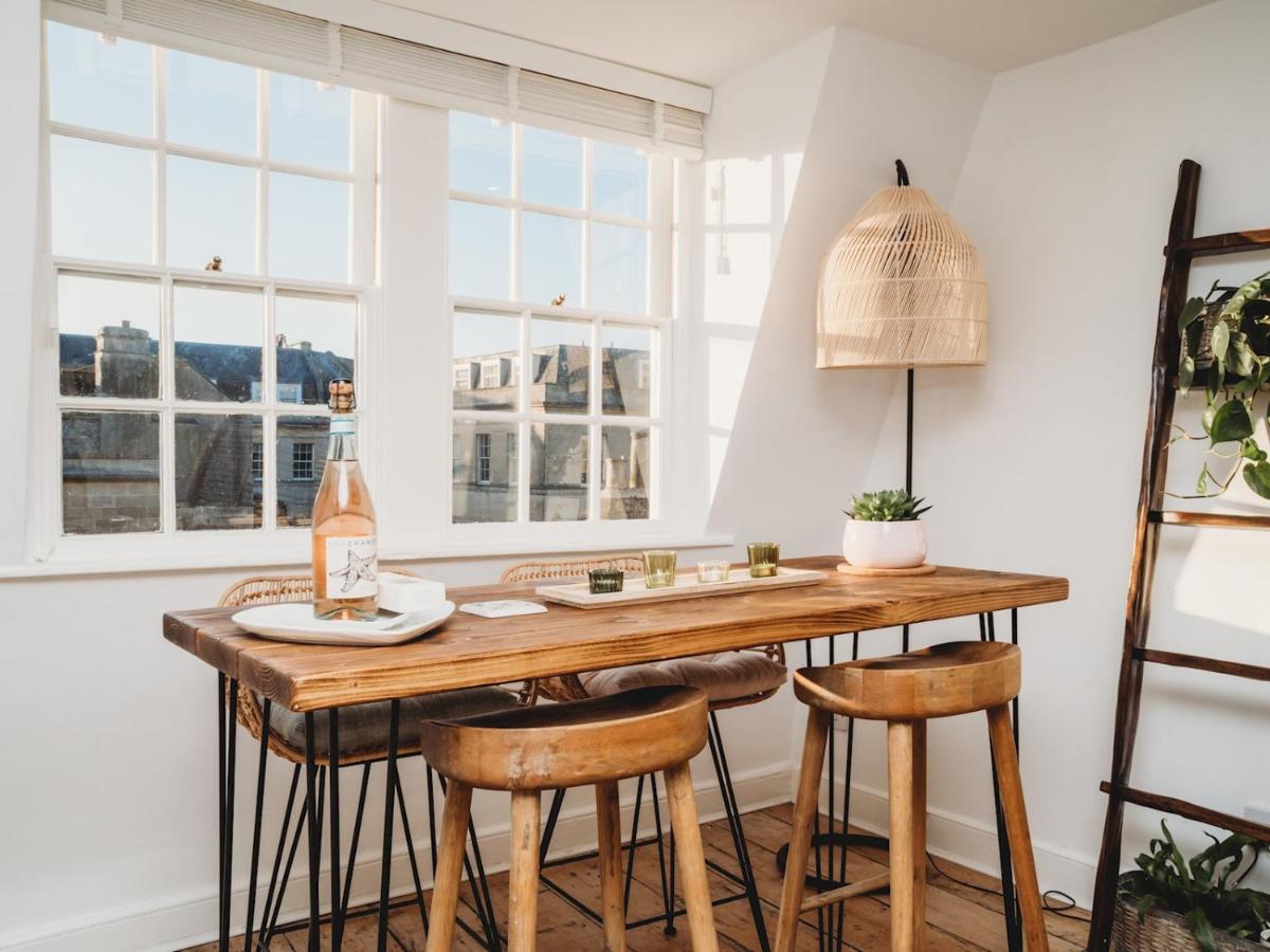 Pass The Keys Stylish 2 Bed Eco Flat In The Heart Of Bathアパートメント エクステリア 写真